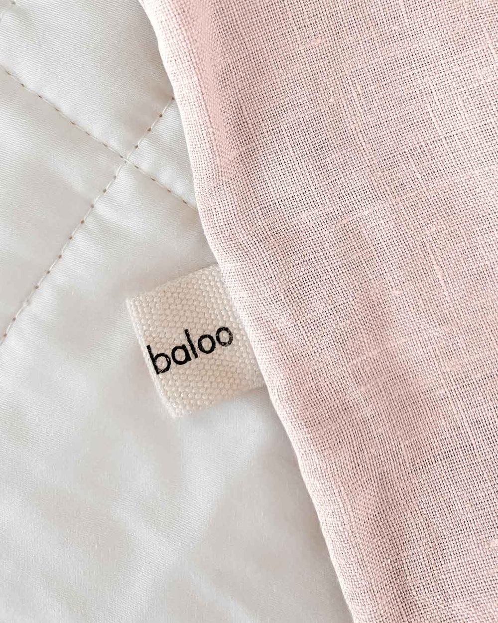 Stonewashed Linen Duvet Cover - Weighted Duvet Covers - Quahog Bay Bedding