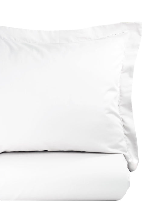 Supima Cotton 400 Thread Count Duvet Cover Set - Quahog Bay Bedding