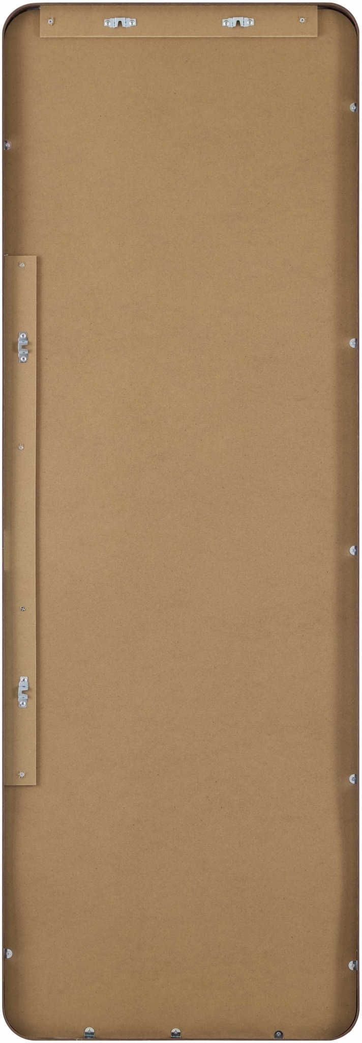 Taozhuang Dark Brown Mirror - Quahog Bay Bedding