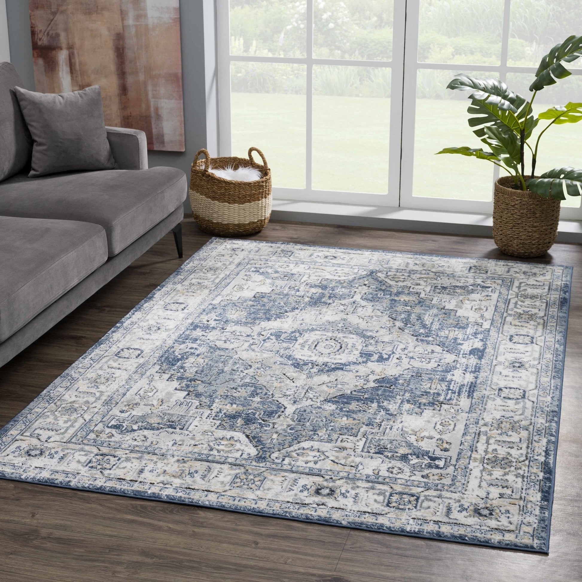 Telina Area Rug - Quahog Bay Bedding