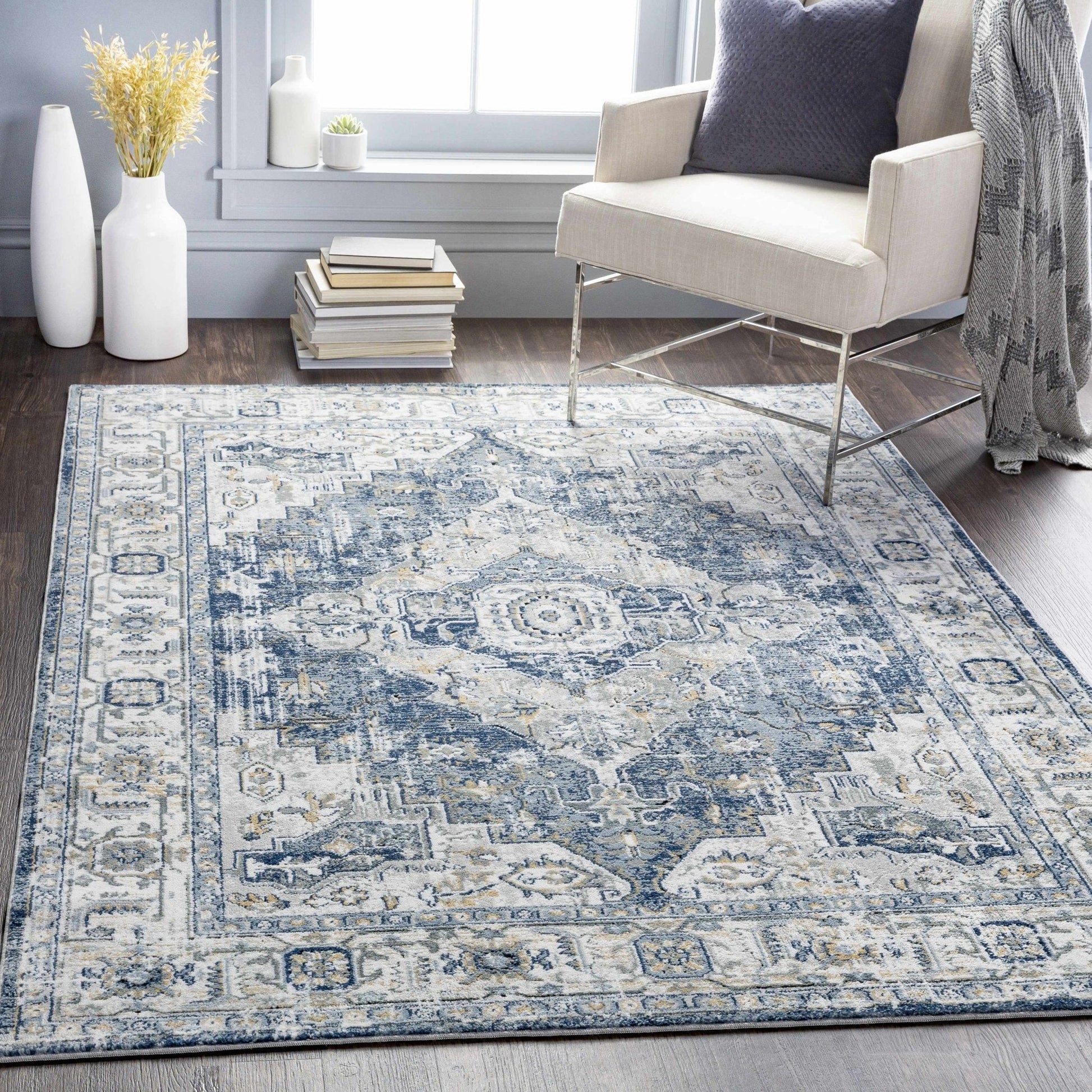 Telina Area Rug - Quahog Bay Bedding