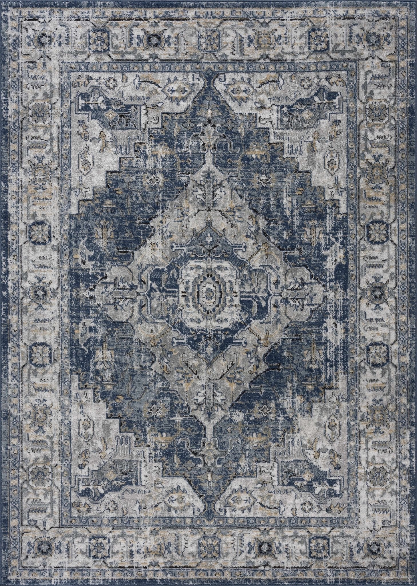 Telina Area Rug - Quahog Bay Bedding
