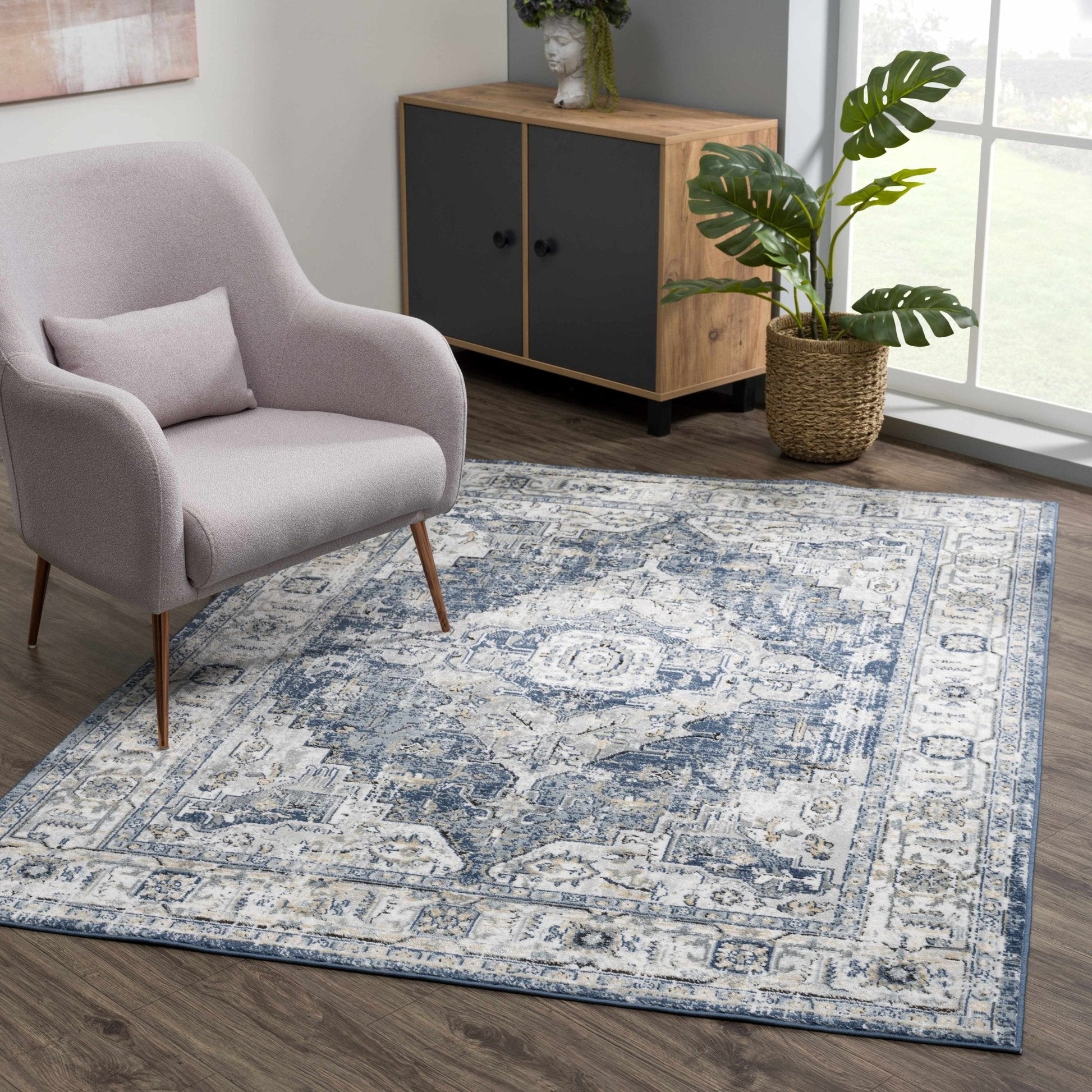 Telina Area Rug - Quahog Bay Bedding