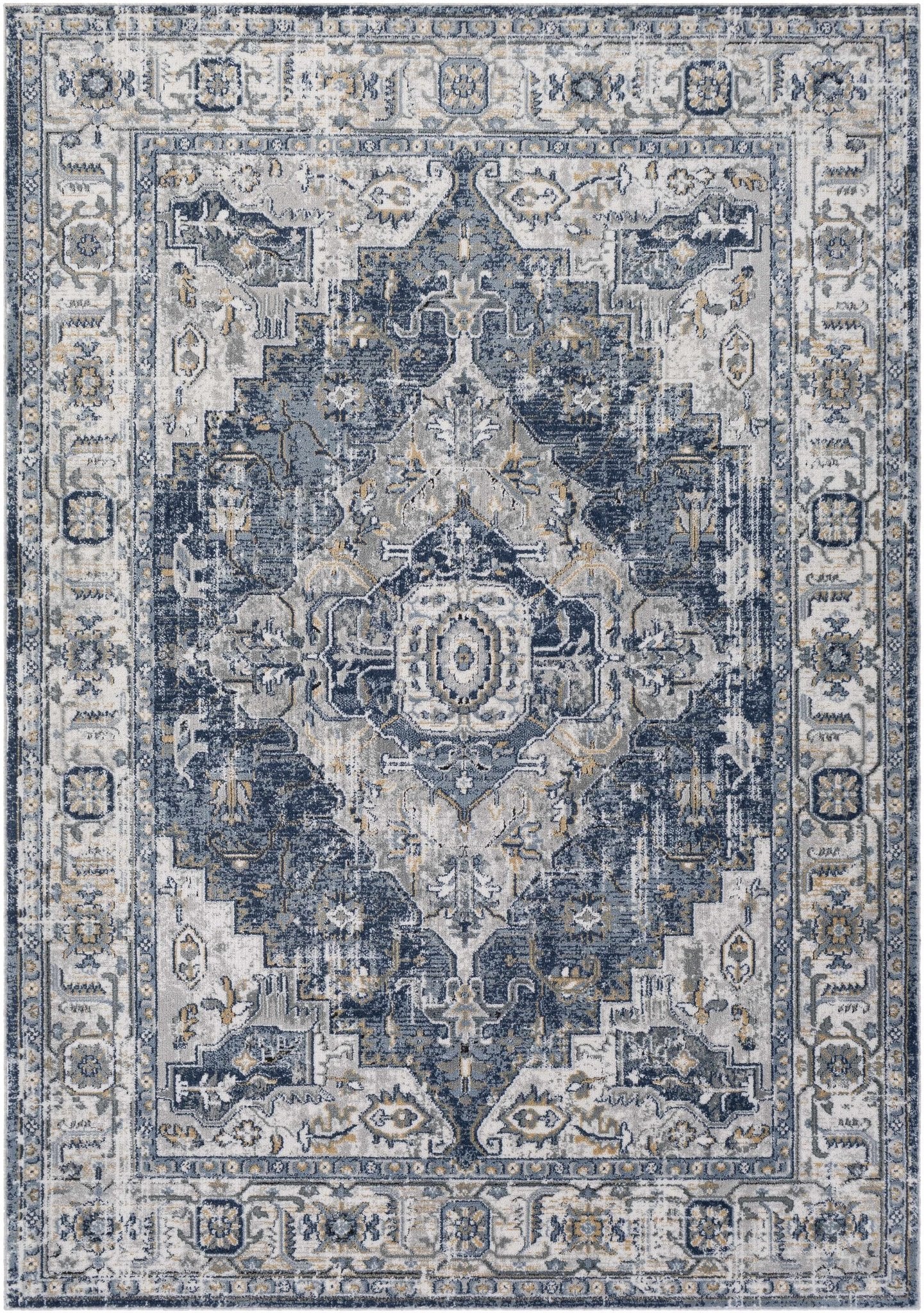 Telina Area Rug - Quahog Bay Bedding