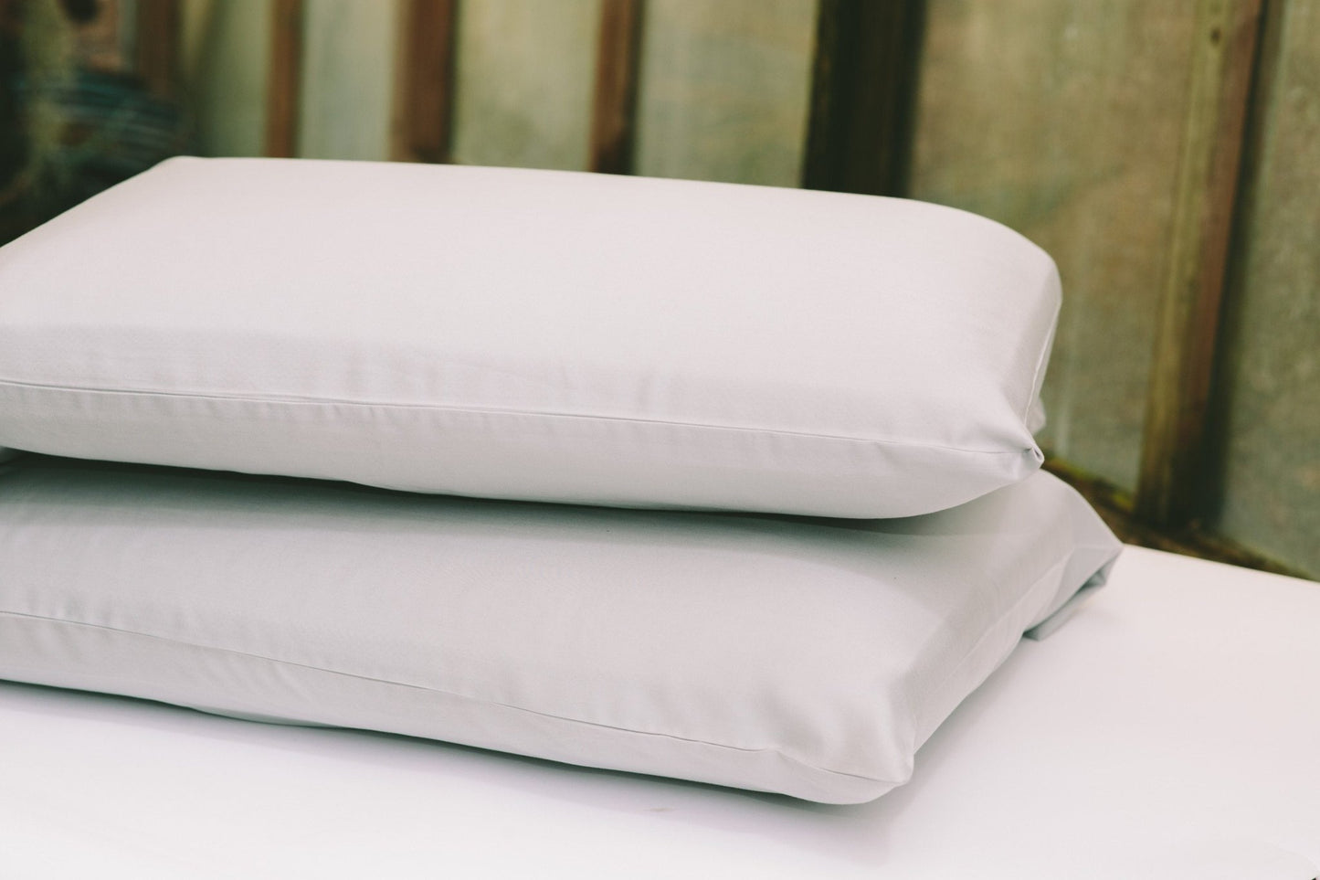 TENCEL™ Sheet Set + Pillowcases - Quahog Bay Bedding