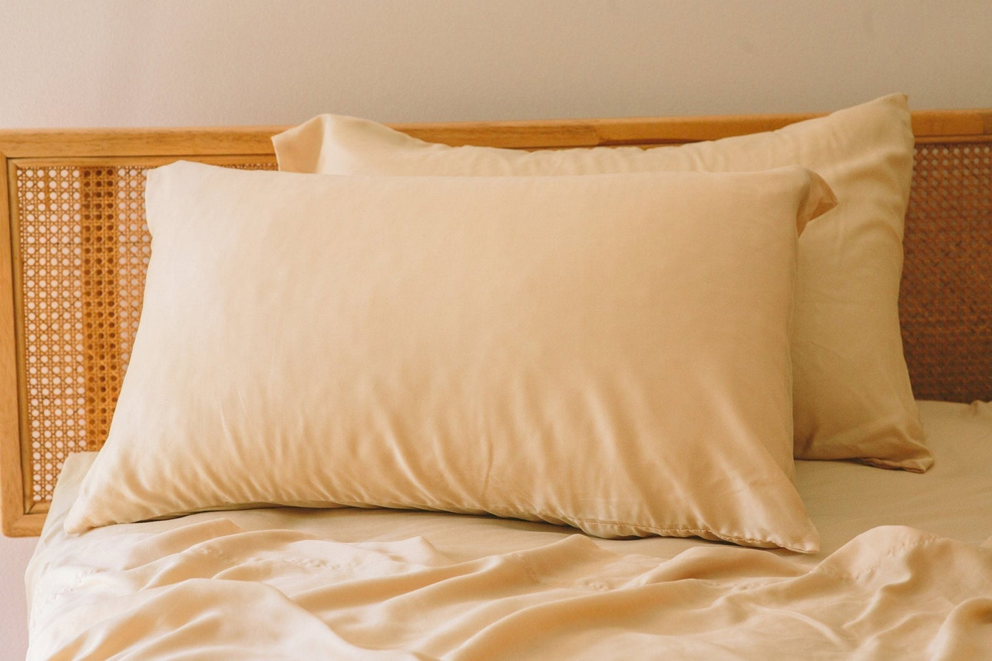 TENCEL™ Sheet Set + Pillowcases - Quahog Bay Bedding