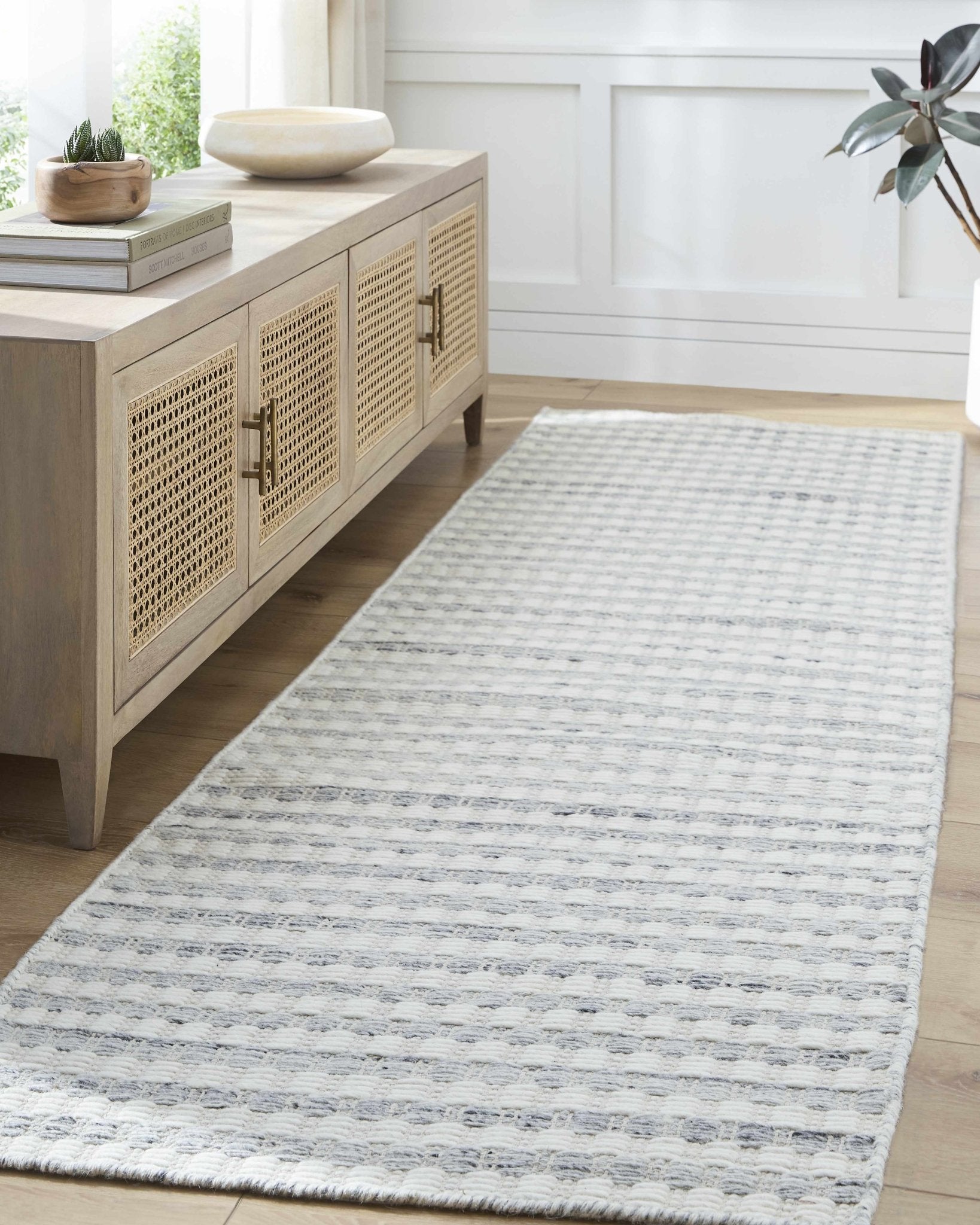 Tevah Area Rug - Quahog Bay Bedding