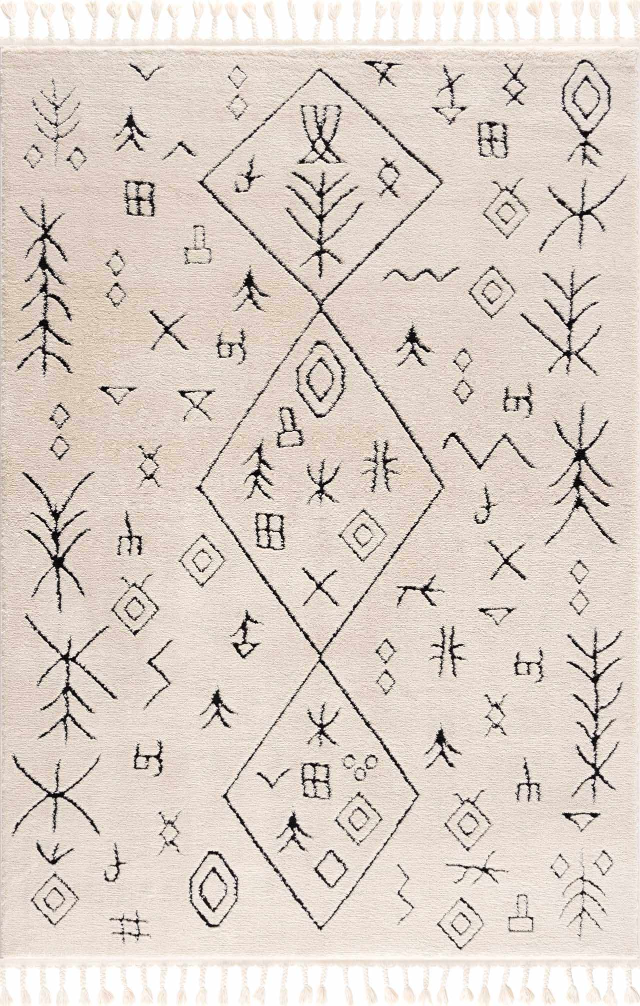 Thian Tribal Area Rug - Quahog Bay Bedding