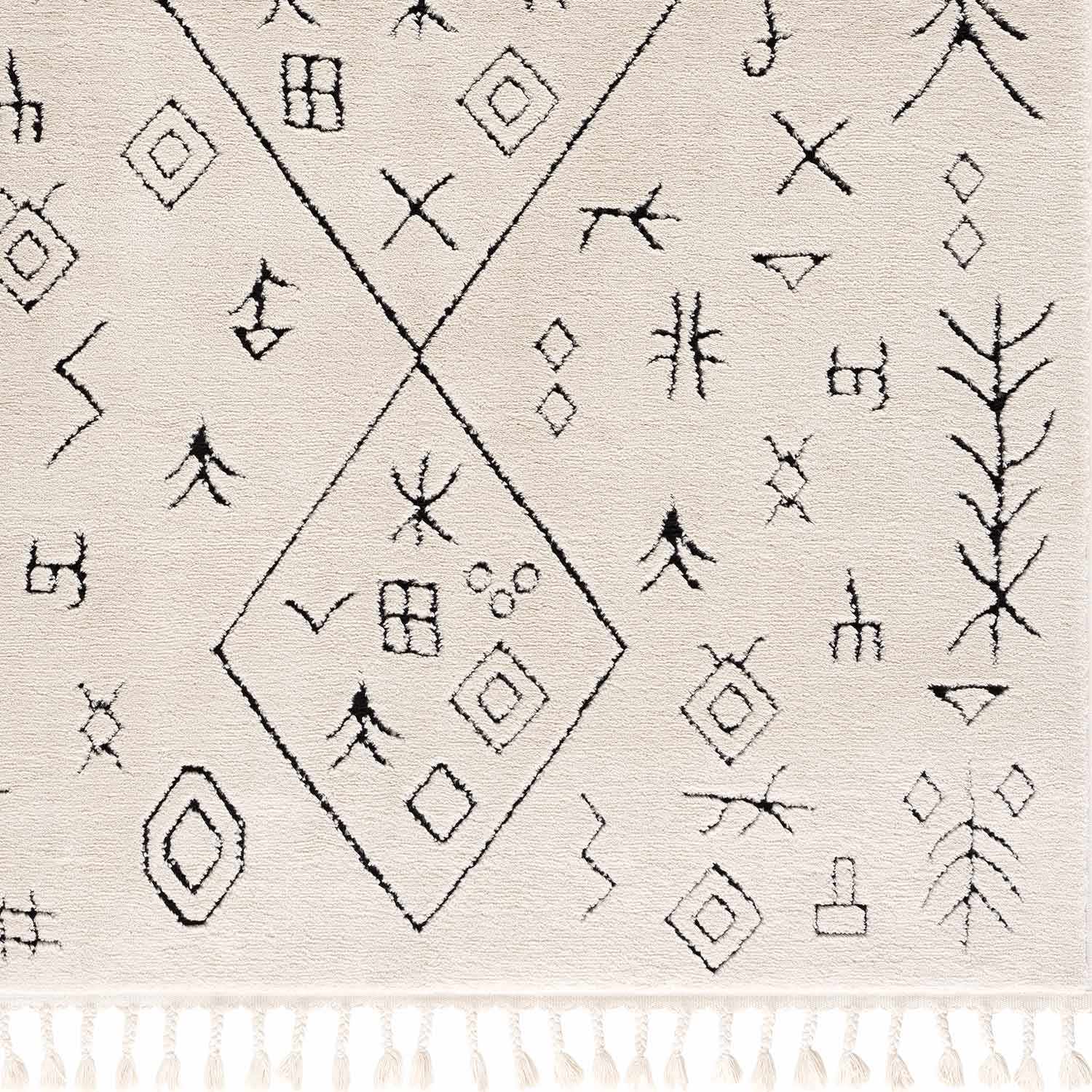 Thian Tribal Area Rug - Quahog Bay Bedding