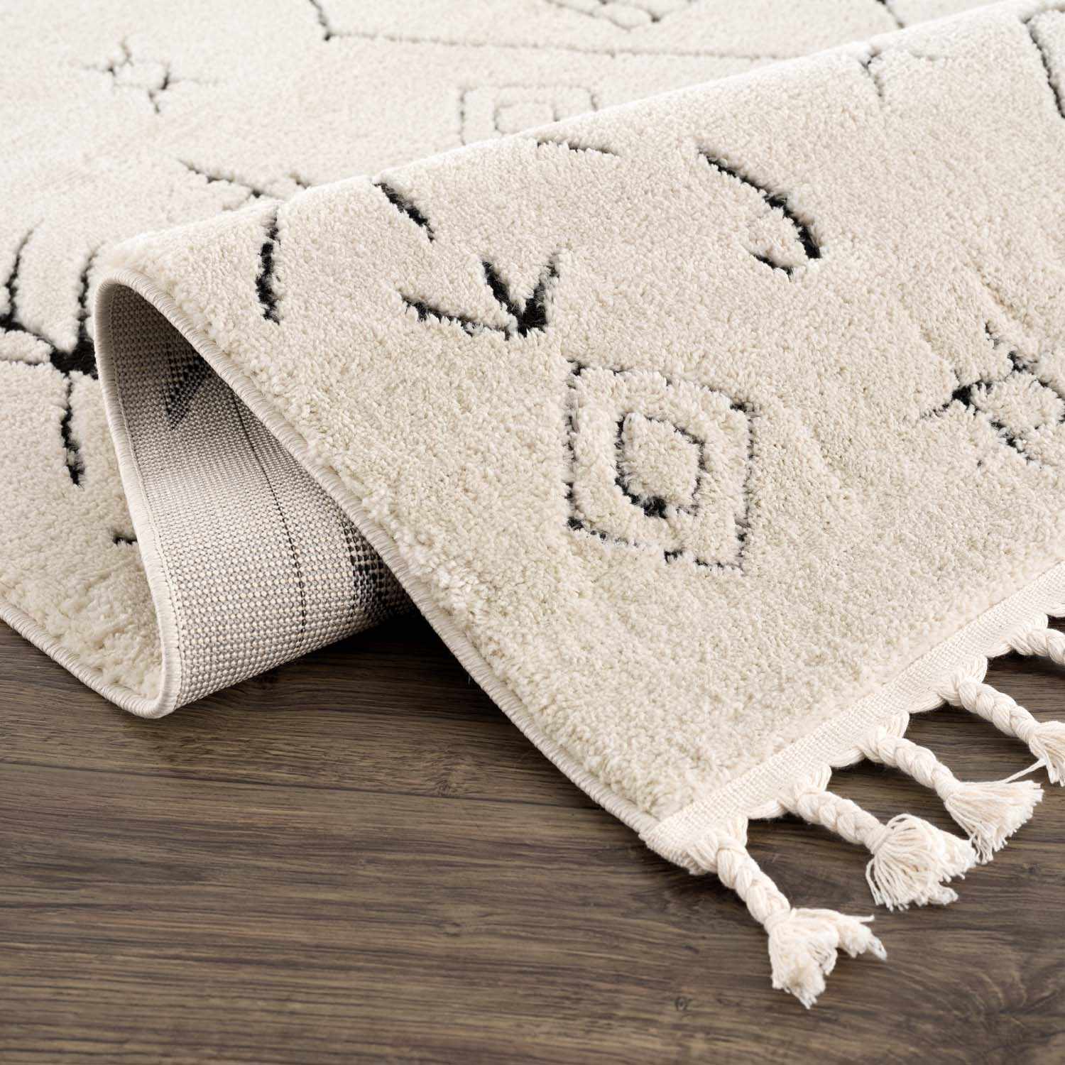 Thian Tribal Area Rug - Quahog Bay Bedding