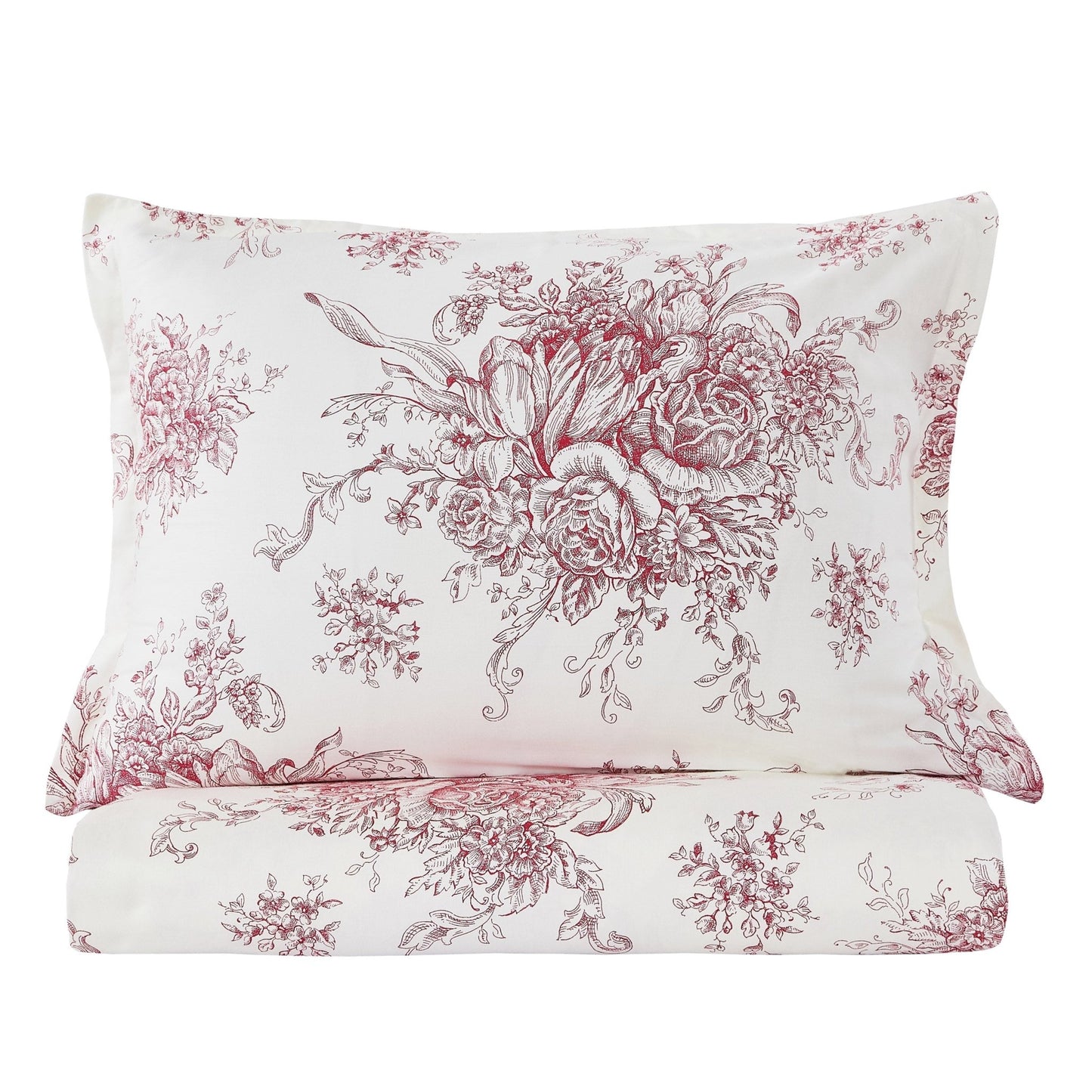 Toile Duvet Set - Quahog Bay Bedding