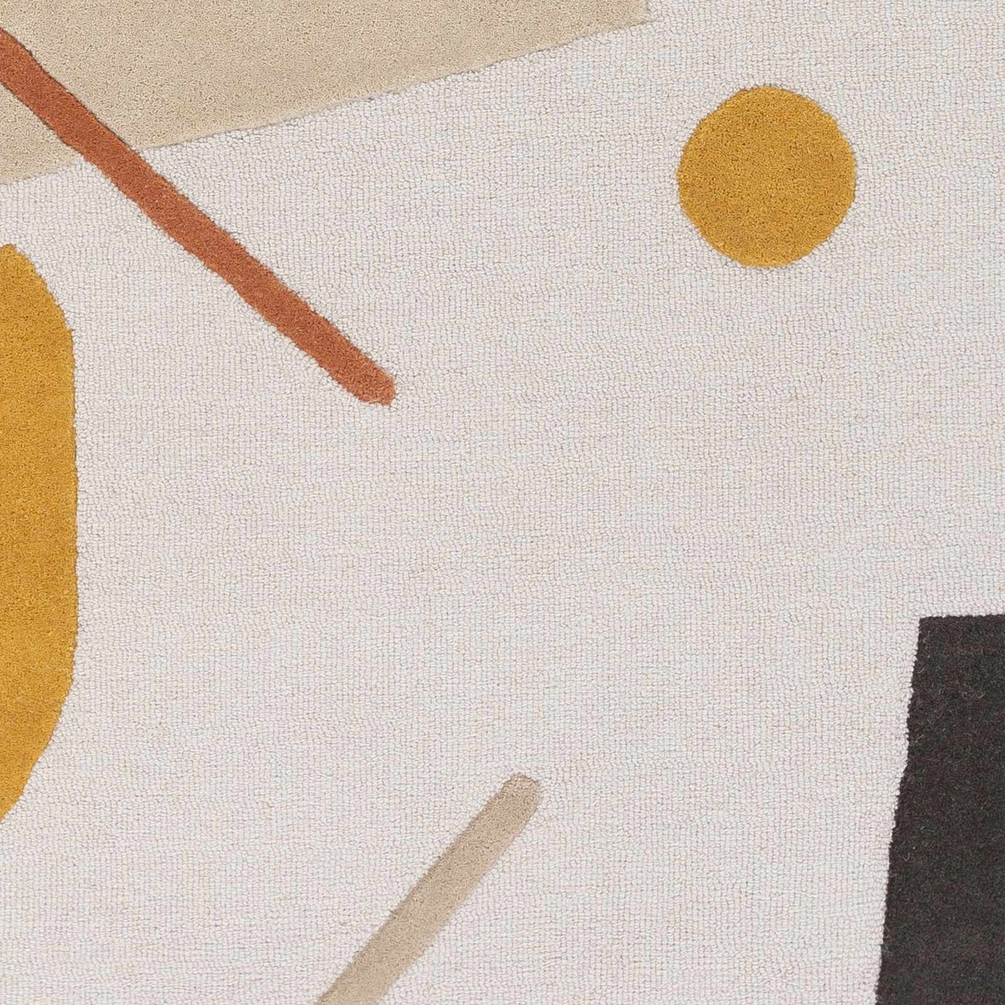 Townview Wool Area Rug - Quahog Bay Bedding