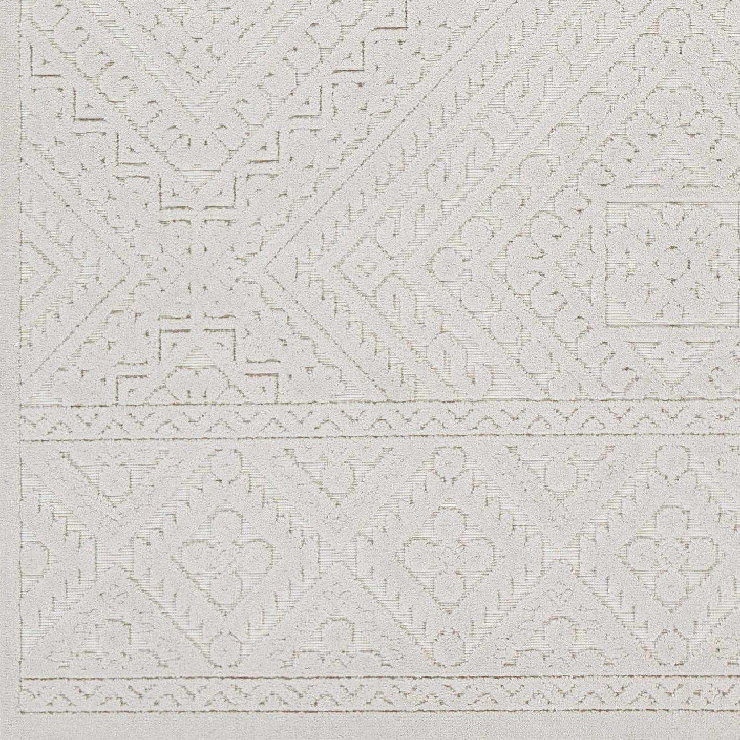 Trigg 3D Outdoor Area Rug