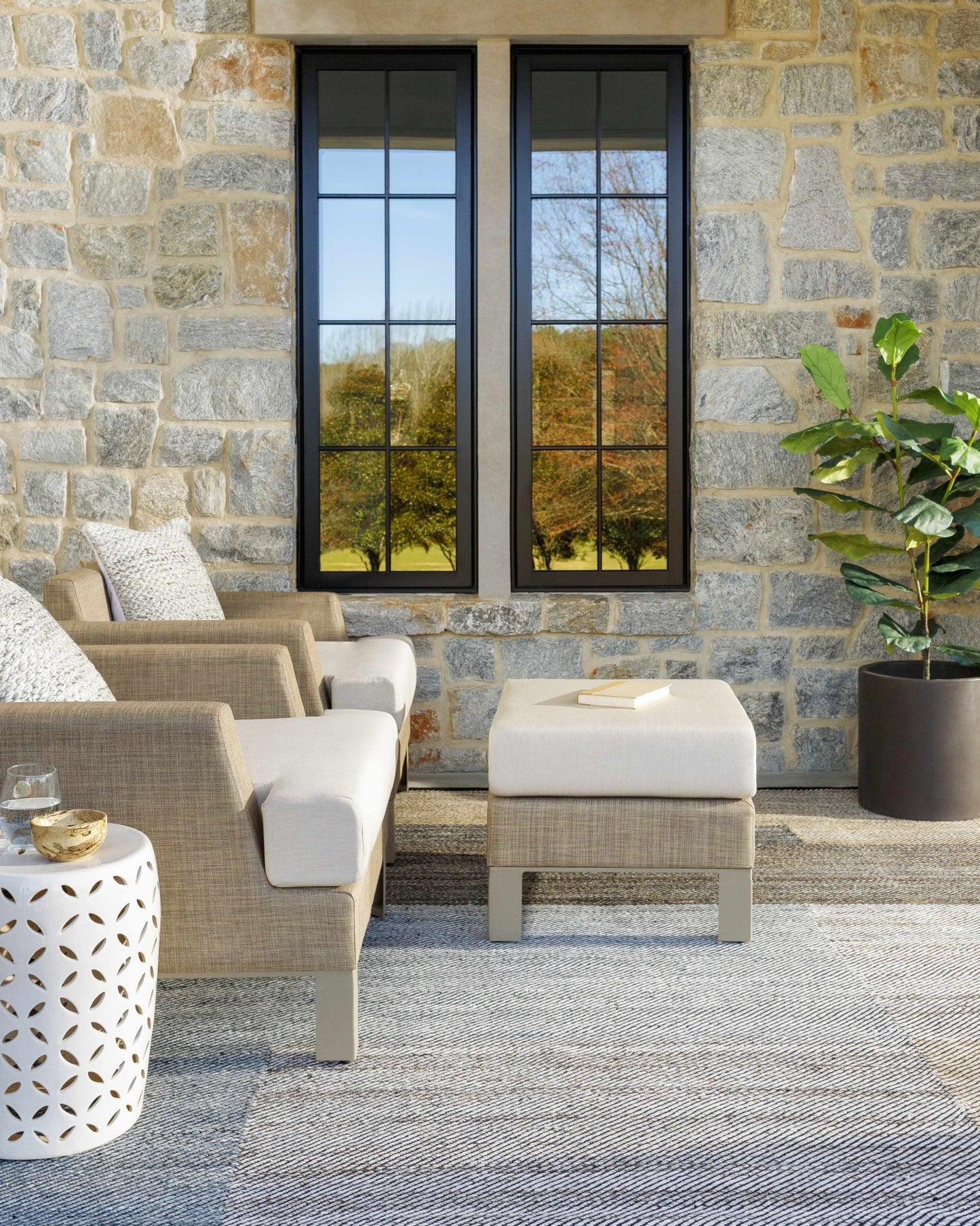 Trish Area Rug - Quahog Bay Bedding