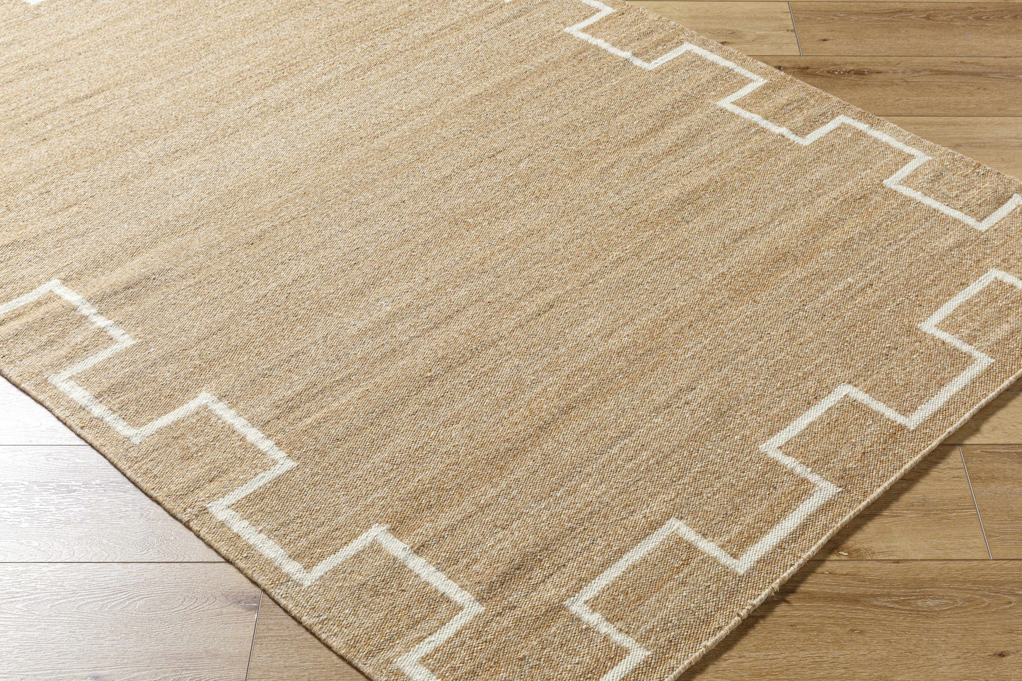 Aileen Area Rug - Handwoven, No Pile, Wool Rugs