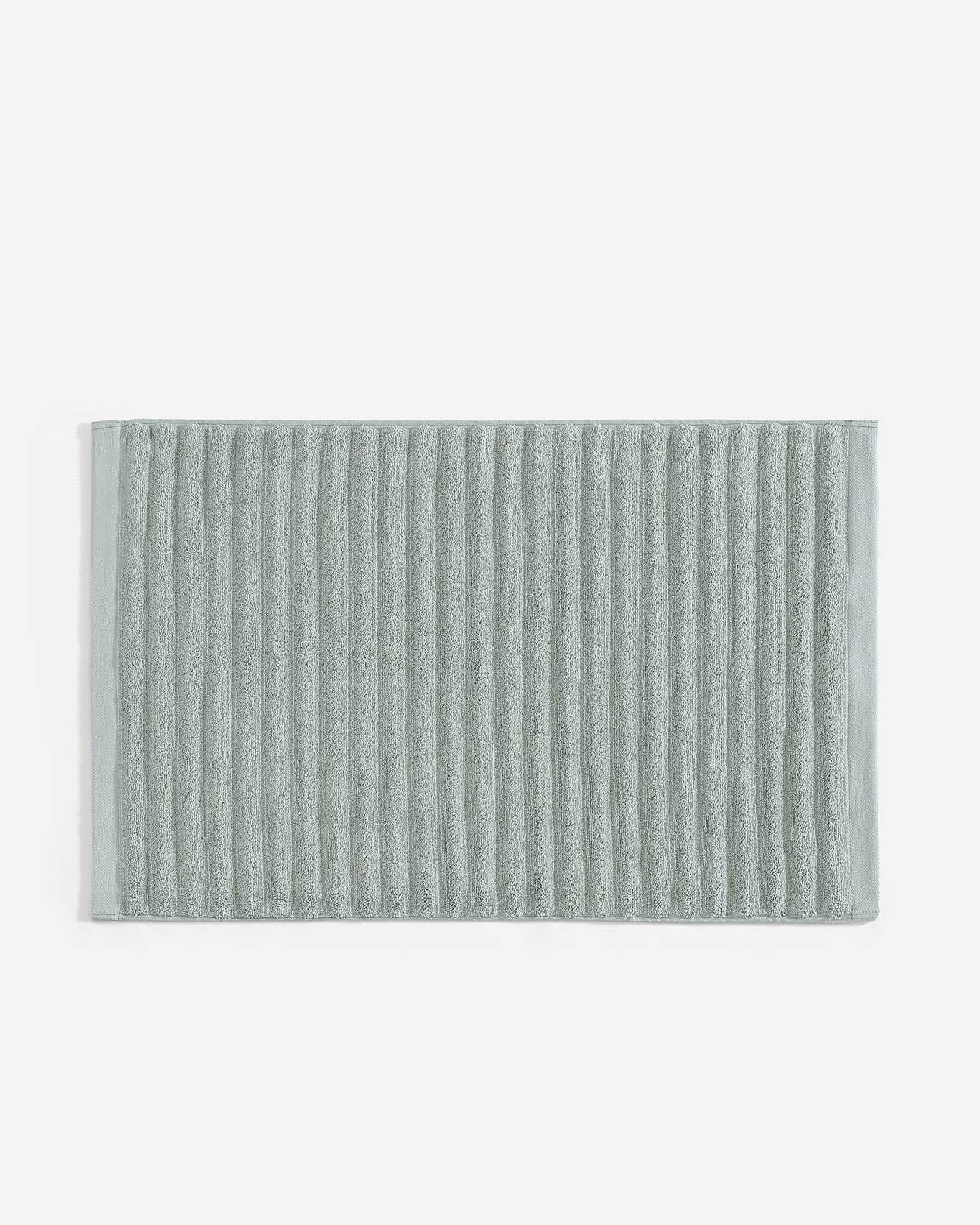 Turkish Cotton Rib Bath Mat - Quahog Bay Bedding