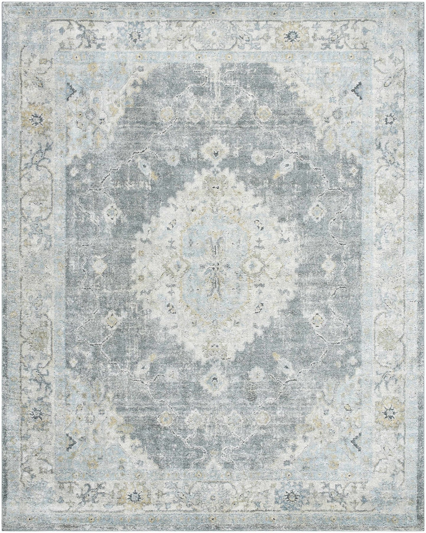 Tyche Tan Thick Luxe Area Rug - Quahog Bay Bedding