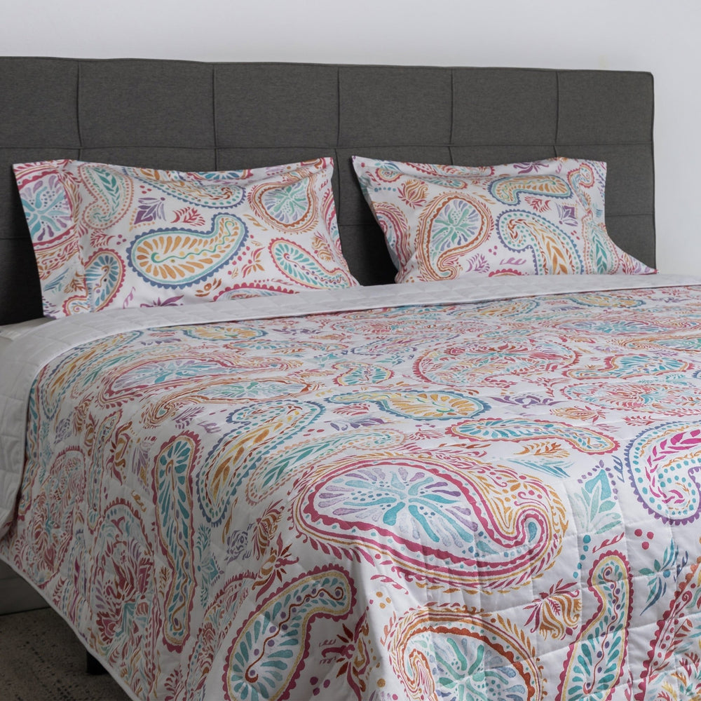 Ultra-Soft Sateen QuickZip Quilt