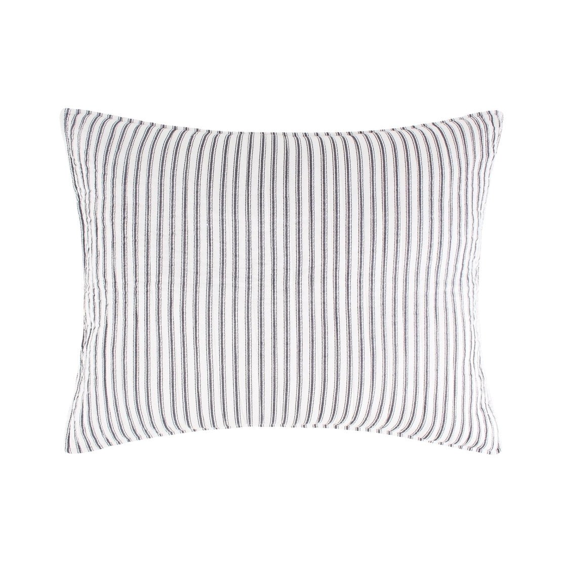 Universal V Berth Tobago Stripe Reversible Boat Quilt Set - Boat Bedding - Quahog Bay Bedding