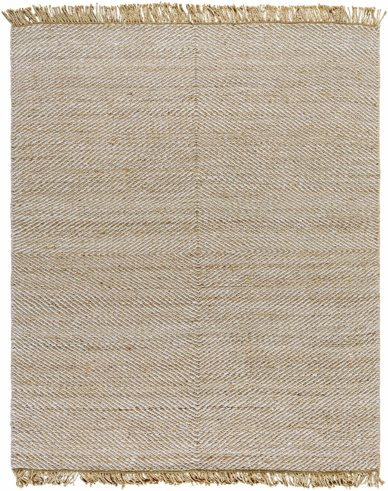 Varda Jute Area Rug - Quahog Bay Bedding
