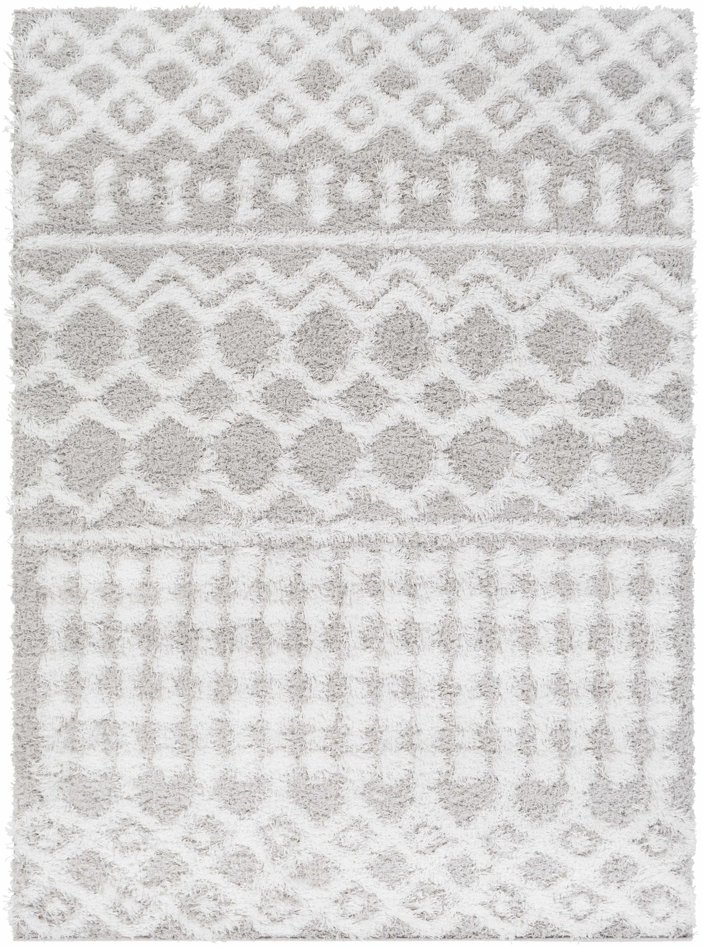Vernonburg Shag Area Rug - Quahog Bay Bedding