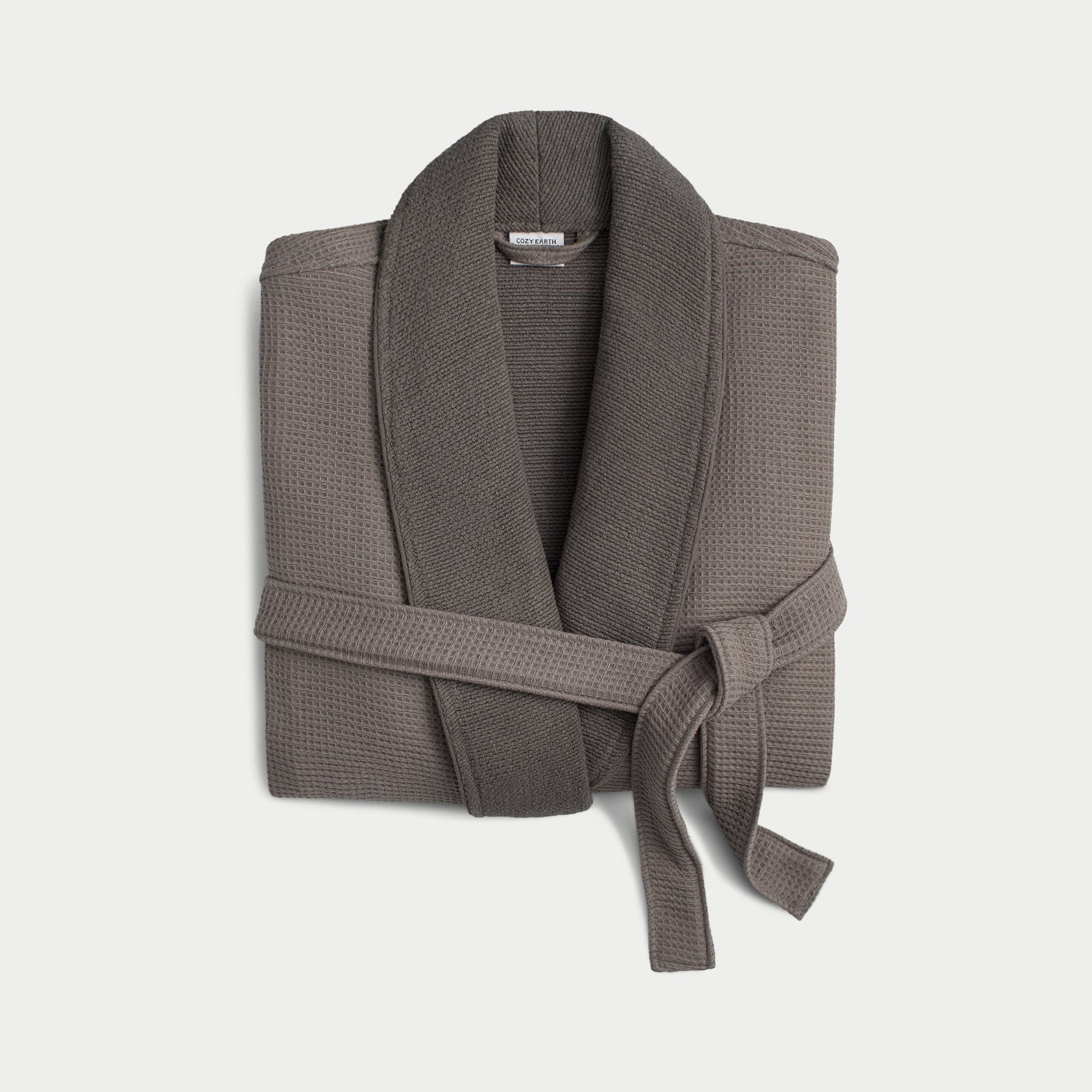 Waffle Bath Robe - Quahog Bay Bedding