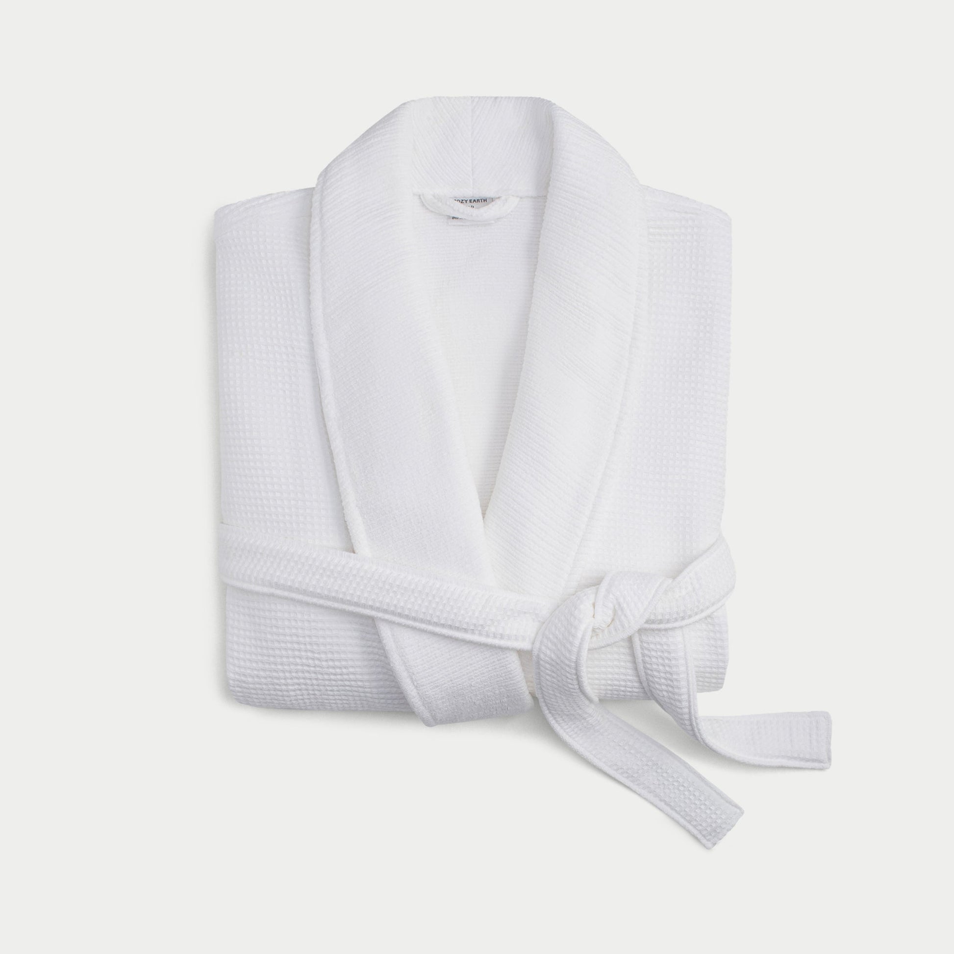 Waffle Bath Robe - Quahog Bay Bedding
