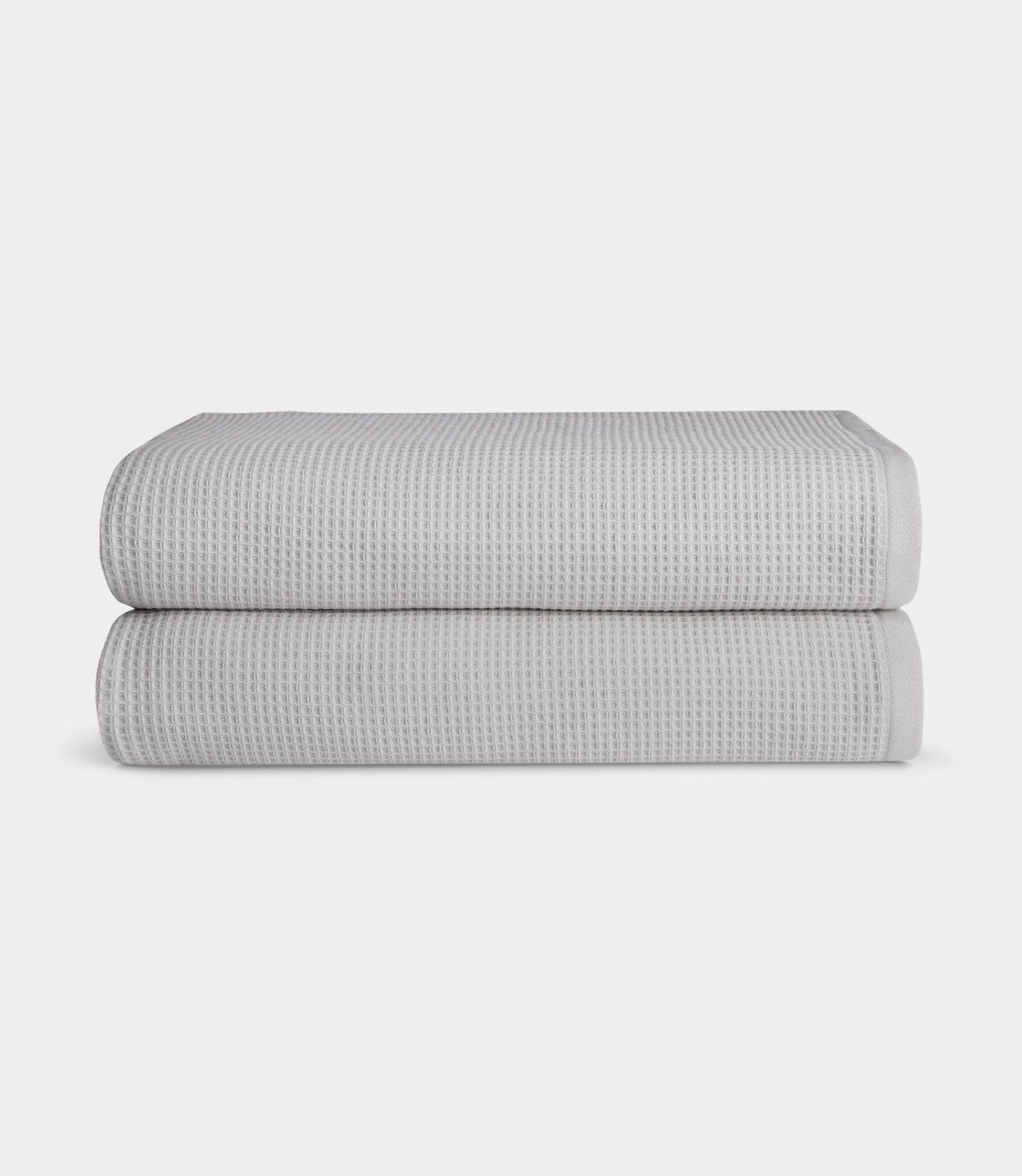 Waffle Bath Sheets - Cotton And Bamboo Blend Bath Sheets - Quahog Bay Bedding