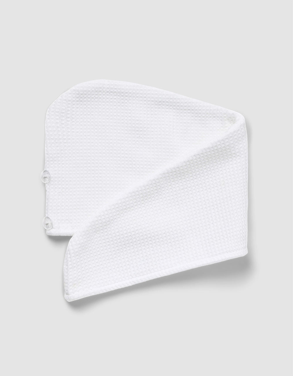 Waffle Hair Towel - Quahog Bay Bedding