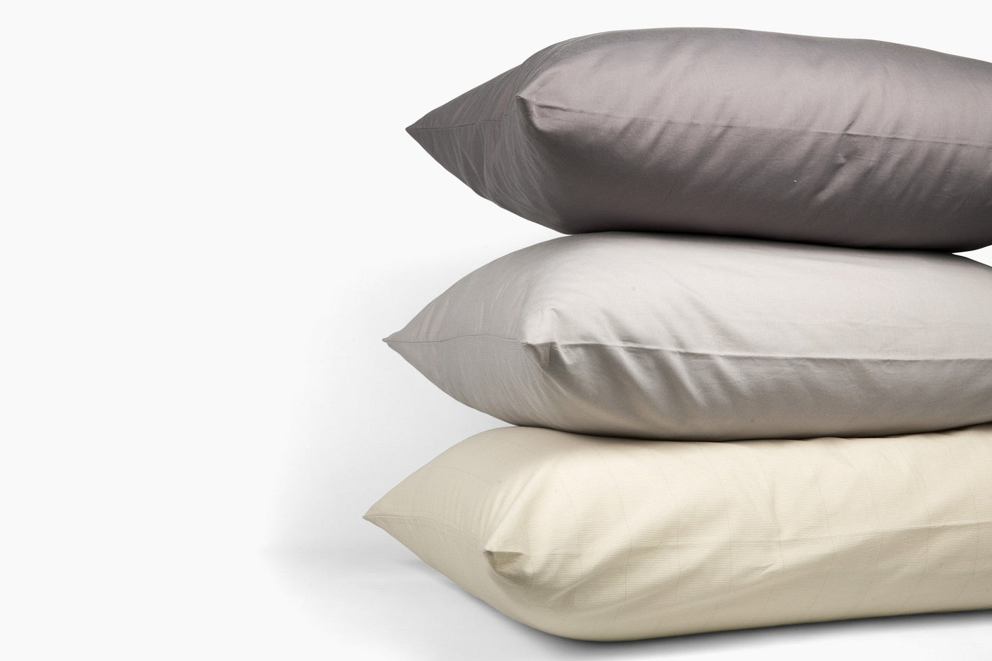 Luxury Grounding Pillowcase in 3 Colors
