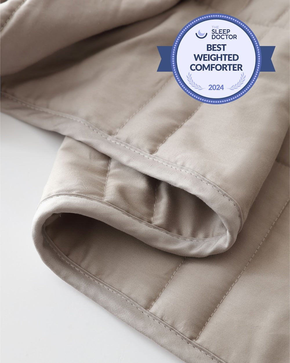 Weighted Comforter - Quahog Bay Bedding