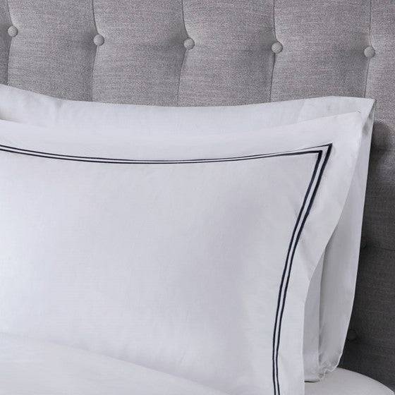 Luxury 500TC Cotton Embroidered Comforter Set 5 Piece Comforter Set - Quahog Bay Bedding