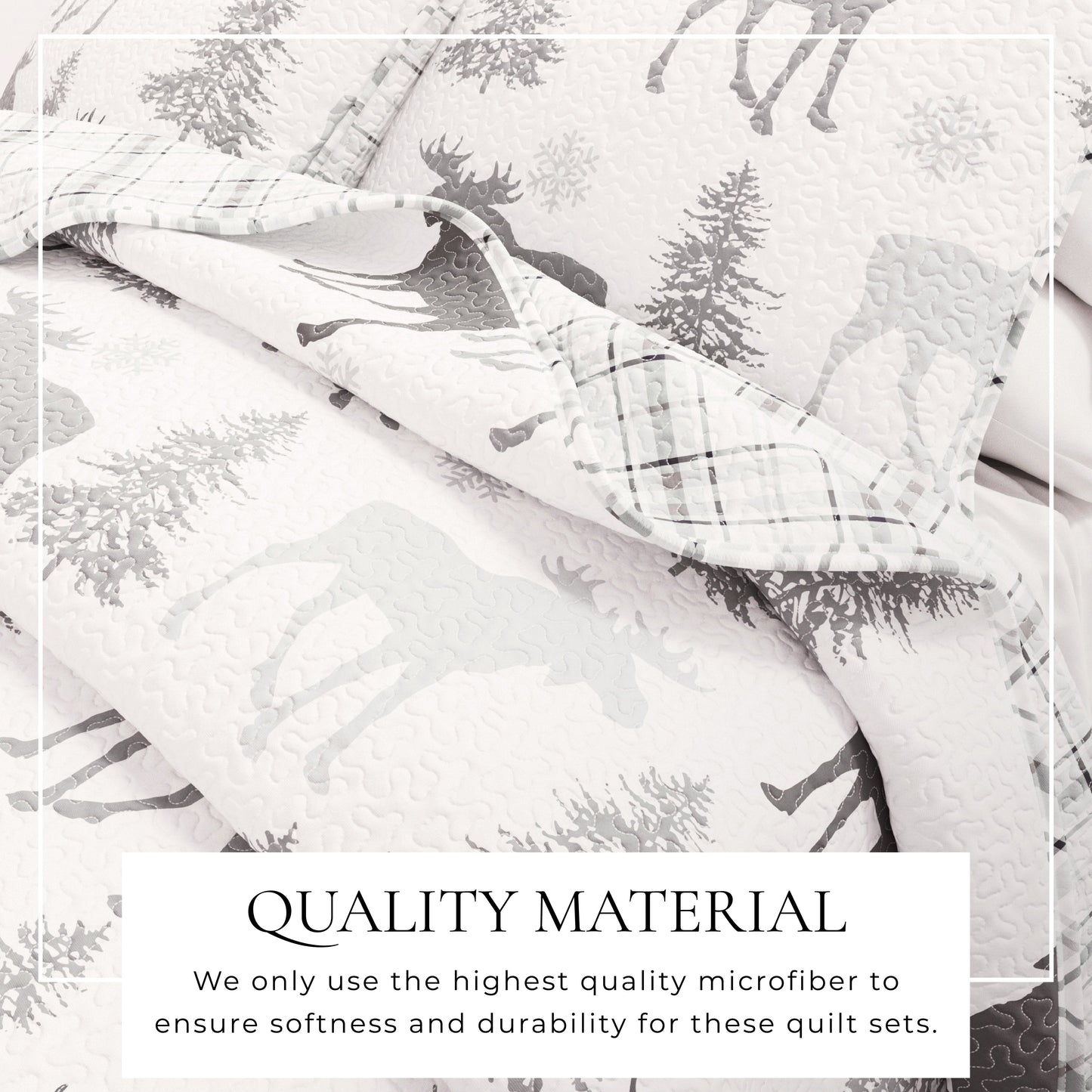 Lodge Quilt - Wilderness Themed Quilts