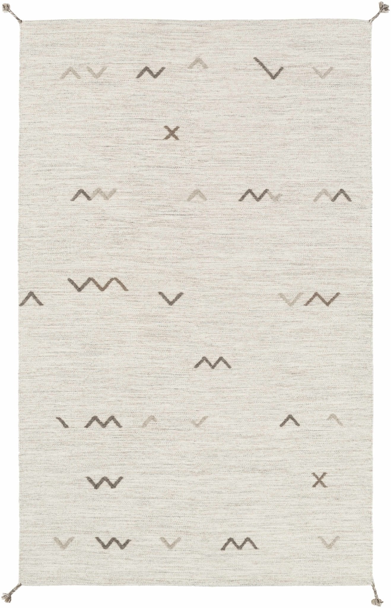 Yelm Wool Area Rug - Quahog Bay Bedding