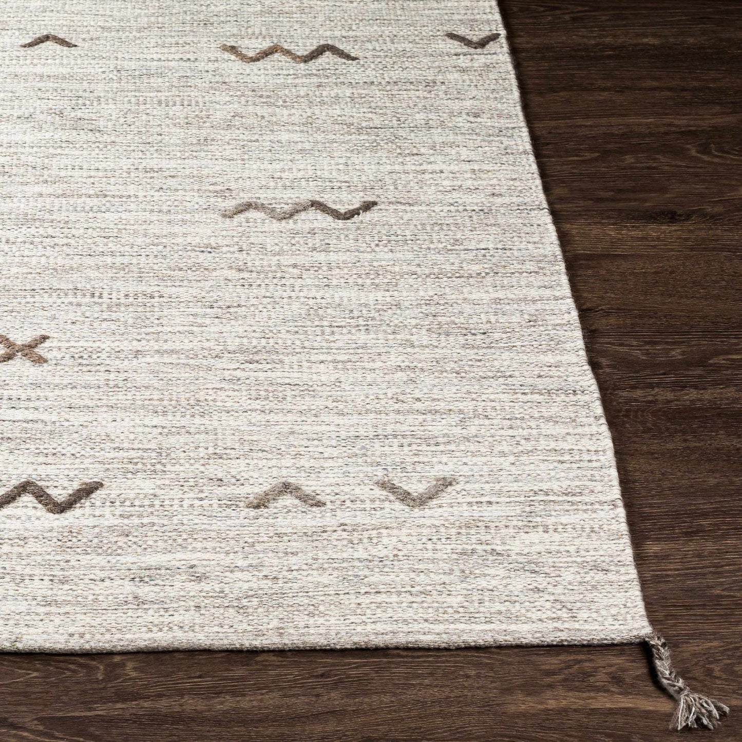 Yelm Wool Area Rug - Quahog Bay Bedding