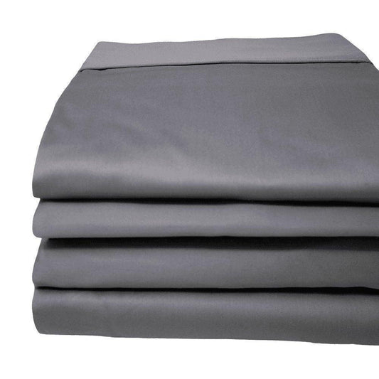 Split Flex Top Cal King Sheet Sets No Tear 600TC 100% Cotton The Best Sheets For Adjustable Beds CinchFit USA Sheets - QuahogBay