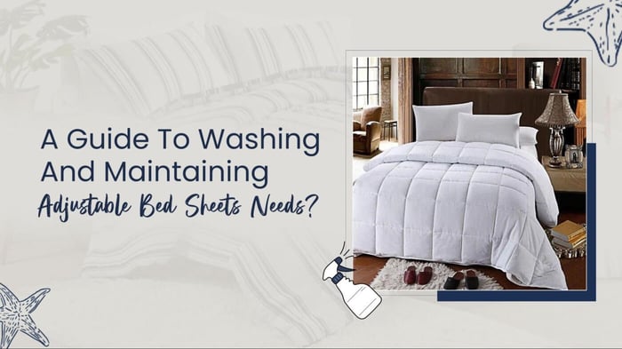 Benefits of Split Top King Sheets For Adjustable Beds - Quahog Bay Bedding