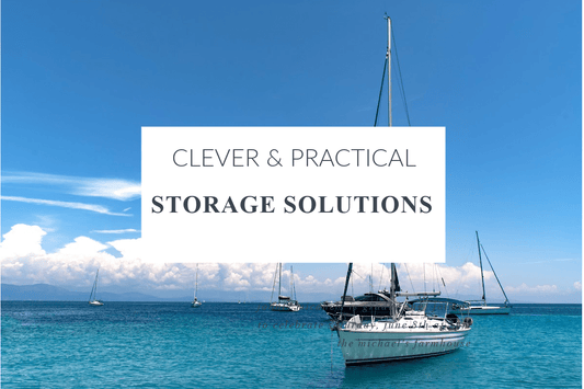 End the Storage Wars with Clever and Practical Storage Solutions