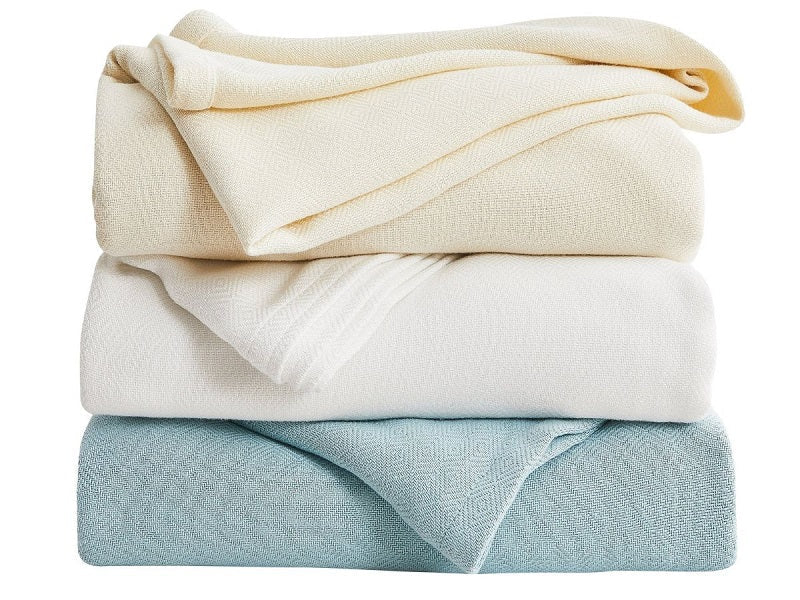 Polyester vs. Cotton Sheets: Which One is Better? - Quahog Bay Bedding