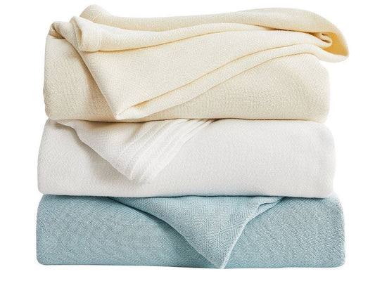 Polyester vs. Cotton Sheets: Which One is Better? - Quahog Bay Bedding