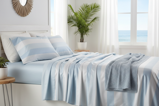 Why Bamboo Sheets Are the Secret to Sleeping Cool All Summer