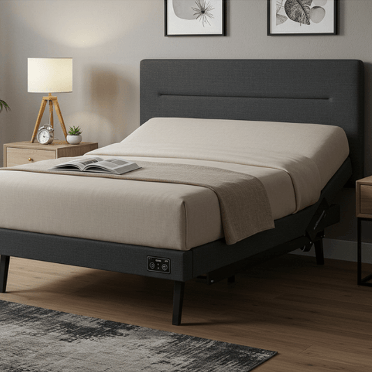 What Are the Health Benefits of an Adjustable Bed?