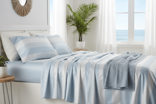 Why Bamboo Sheets Are the Secret to Sleeping Cool All Summer
