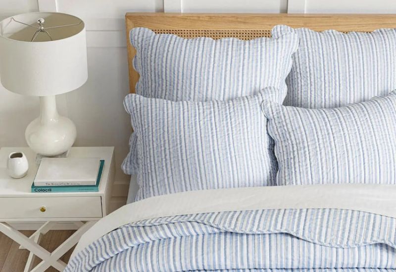 Your Ultimate Guide to Coastal Bedding Materials