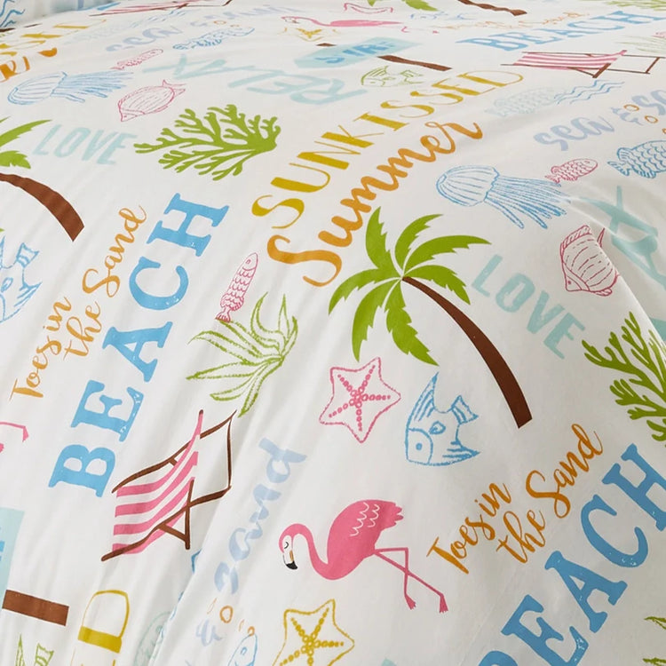 Coastal Themed Bedding