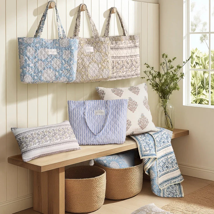 Coastal Tote Bags
