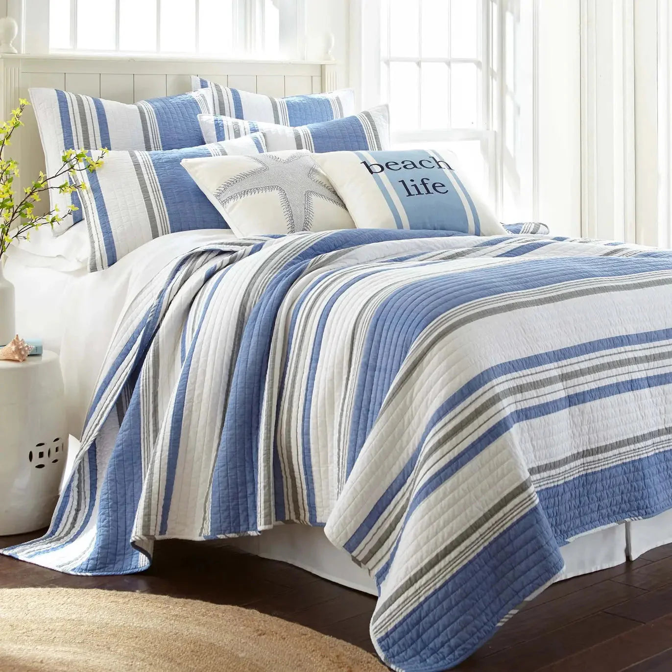Boat Quilts