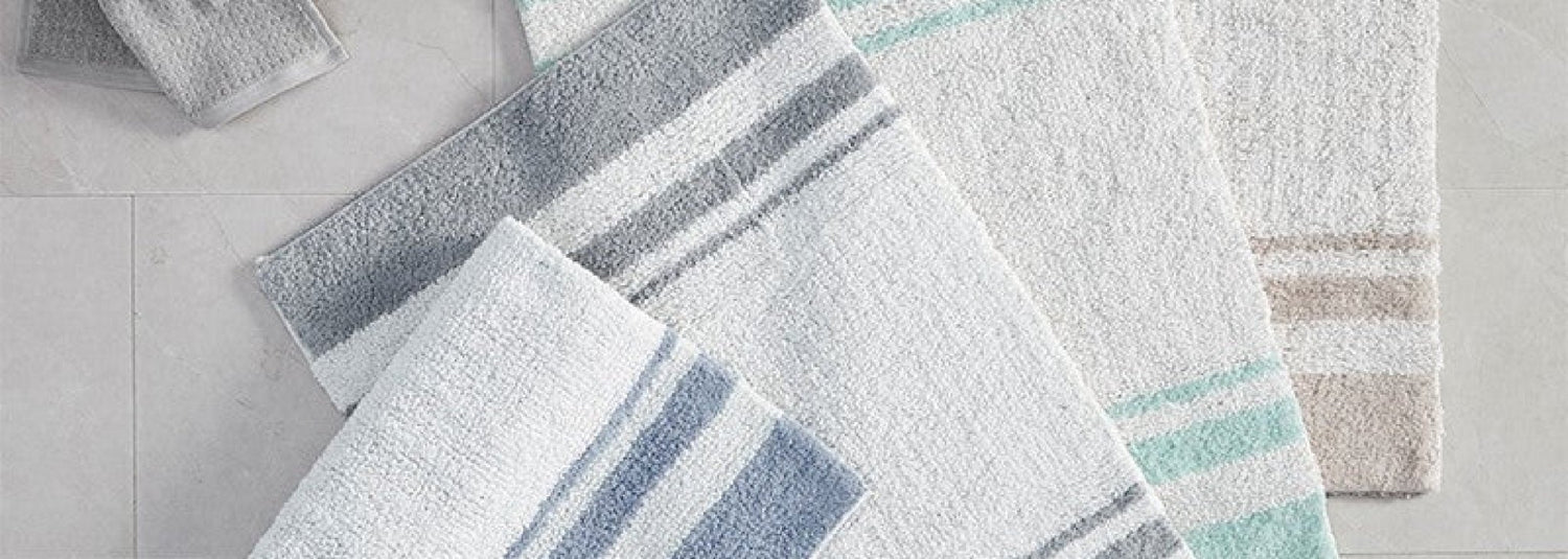 Bath Mats Collection - Quahog Bay Bedding