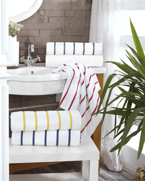 Beach Towels - Quahog Bay Bedding