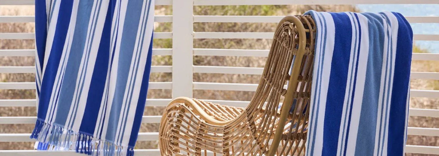 Beach Towels Collection - Quahog Bay Bedding